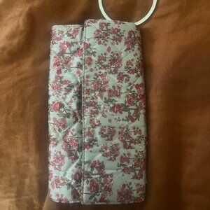 Floral Women's Clutch